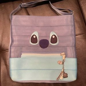 Harvey’s Stitch Crossbody